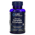 Life Extension, BioActive Complete B-Complex, 60 Vegetarian Capsules - Supply Center USA