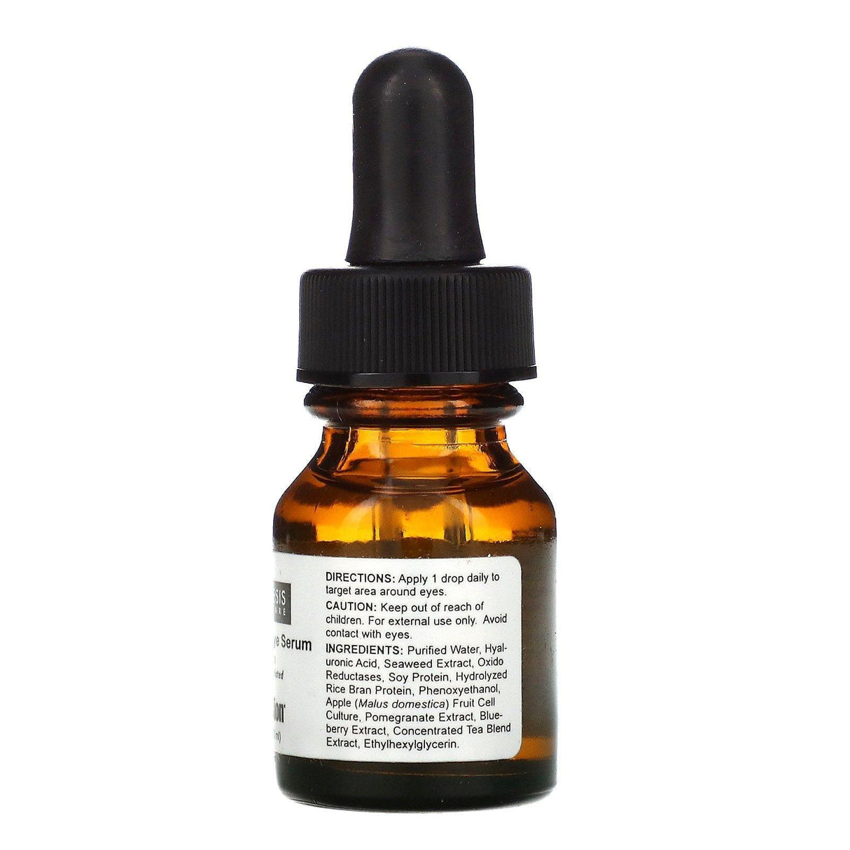 Life Extension, Cosmesis Skin Care, Advanced Under Eye Serum, 1/3 oz (10 ml) - Supply Center USA
