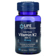 Life Extension, Low Dose Vitamin K2 (MK-7), 45 mcg, 90 Softgels - Supply Center USA