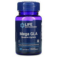 Life Extension, Mega GLA Sesame Lignans, 30 Softgels - Supply Center USA