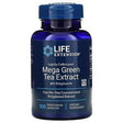 Life Extension, Mega Green Tea Extract, Lightly Caffeinated, 100 Vegetarian Capsules - Supply Center USA