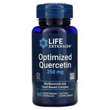 Life Extension, Optimized Quercetin, 250 mg, 60 Vegetarian Capsules - Supply Center USA