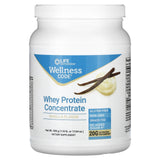 Life Extension, Wellness Code, Whey Protein Concentrate, Vanilla , 1.10 lb (500 g) - Supply Center USA