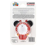 Lip Smacker, Disney Tsum Tsum, Lip Balm, Minnie Mouse, Strawberry Lollipop, 0.26 oz (7.4 g) - Supply Center USA