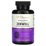 Live Conscious, Zenwell, 60 Capsules - Supply Center USA