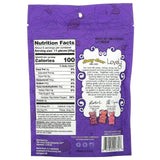 Lovely Candy, Honey Gummy Bears, Sour Cherry, Strawberry, Blue Raspberry, 6 oz (170 g) - Supply Center USA