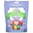 Lovely Candy, Organic Chewy Candies, Sour, 5 oz ( 142 g) - Supply Center USA