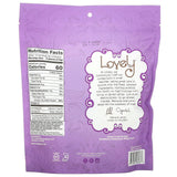 Lovely Candy, Organic Lollipops, Assorted Fruit, 40 Individually Wrapped, 7 oz (198 g) - Supply Center USA