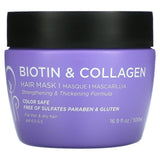 Luseta Beauty, Keratin Smooth, Hair Mask, 16.9 fl oz (500 ml) - Supply Center USA