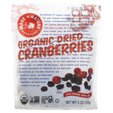 Made in Nature, Organic Dried Cranberries, Ripe & Ready Supersnacks, 12 oz (340 g) - Supply Center USA