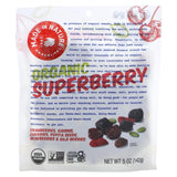Made in Nature, Organic Dried Fruit & Seeds, Organic Fruit Fusion Superberry Supersnacks, 10 oz (284 g) - Supply Center USA