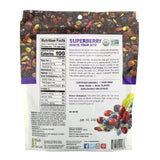 Made in Nature, Organic Dried Fruit & Seeds, Organic Fruit Fusion Superberry Supersnacks, 10 oz (284 g) - Supply Center USA