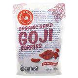 Made in Nature, Organic Dried Goji Berries, Sun-Dried, Unsulfured, 7 oz (198 g) - Supply Center USA