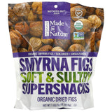 Made in Nature, Organic Dried Smyrna Figs, 7 oz (198 g) - Supply Center USA