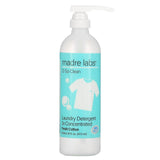 Madre Labs, Laundry Detergent, 3x Concentrate, Fresh Cotton, 1 Pouch, 4 oz (118 ml) - Supply Center USA