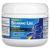 MagniLife, Relaxing Leg Cream, 4 oz (113 g) - Supply Center USA