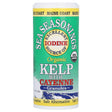 Maine Coast Sea Vegetables, Sea Seasonings, Organic Kelp With Cayenne Granules, 1.5 oz (43 g) - Supply Center USA