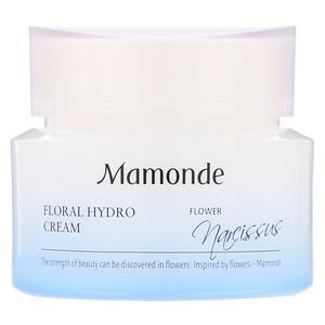 Mamonde, Floral Hydro Cream, 1.69 fl oz (50 ml) - Supply Center USA