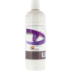 Maple Holistics, Tea Tree, Conditioner, 16 oz (473 ml) - Supply Center USA
