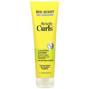 Marc Anthony, Strictly Curls, Curl Defining Lotion, 8.3 fl oz (245 ml) - Supply Center USA