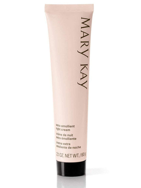 Mary Kay Extra Emollient Night Cream 2.1 Ounce - Supply Center USA