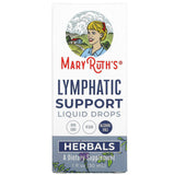 MaryRuth Organics, Herbals, Lymphatic Support Liquid Drops, Alcohol Free, 1 fl oz (30 ml) - Supply Center USA