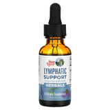 MaryRuth Organics, Herbals, Lymphatic Support Liquid Drops, Alcohol Free, 1 fl oz (30 ml) - Supply Center USA
