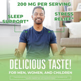 Maryruth'S L Theanine 200Mg Liquid Drops | Mood Support for Adults & Kids | Focus Supplement | Natural Sleep Support | Relaxation | Amino Acid | Vegan | Non-Gmo | Gluten Free | 30 Servings - Supply Center USA