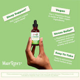 Maryruth'S L Theanine 200Mg Liquid Drops | Mood Support for Adults & Kids | Focus Supplement | Natural Sleep Support | Relaxation | Amino Acid | Vegan | Non-Gmo | Gluten Free | 30 Servings - Supply Center USA