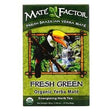 Mate Factor, Organic Yerba Mate, Fresh Green, 24 Tea Bags, 2.96 oz (84 g) - Supply Center USA