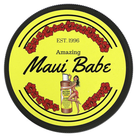 Maui Babe, Body Butter, 8.3 oz - Supply Center USA