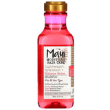 Maui Moisture, Hair Care, Lightweight Hydration + Hibiscus Water Shampoo, For All Hair Types, 13 fl oz (385 ml) - Supply Center USA