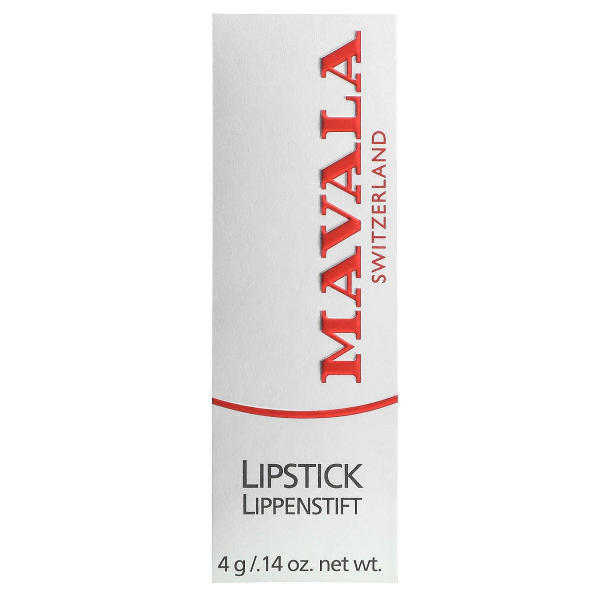 Mavala, Lipstick, 501 Corail, 0.14 oz (4 g) - Supply Center USA