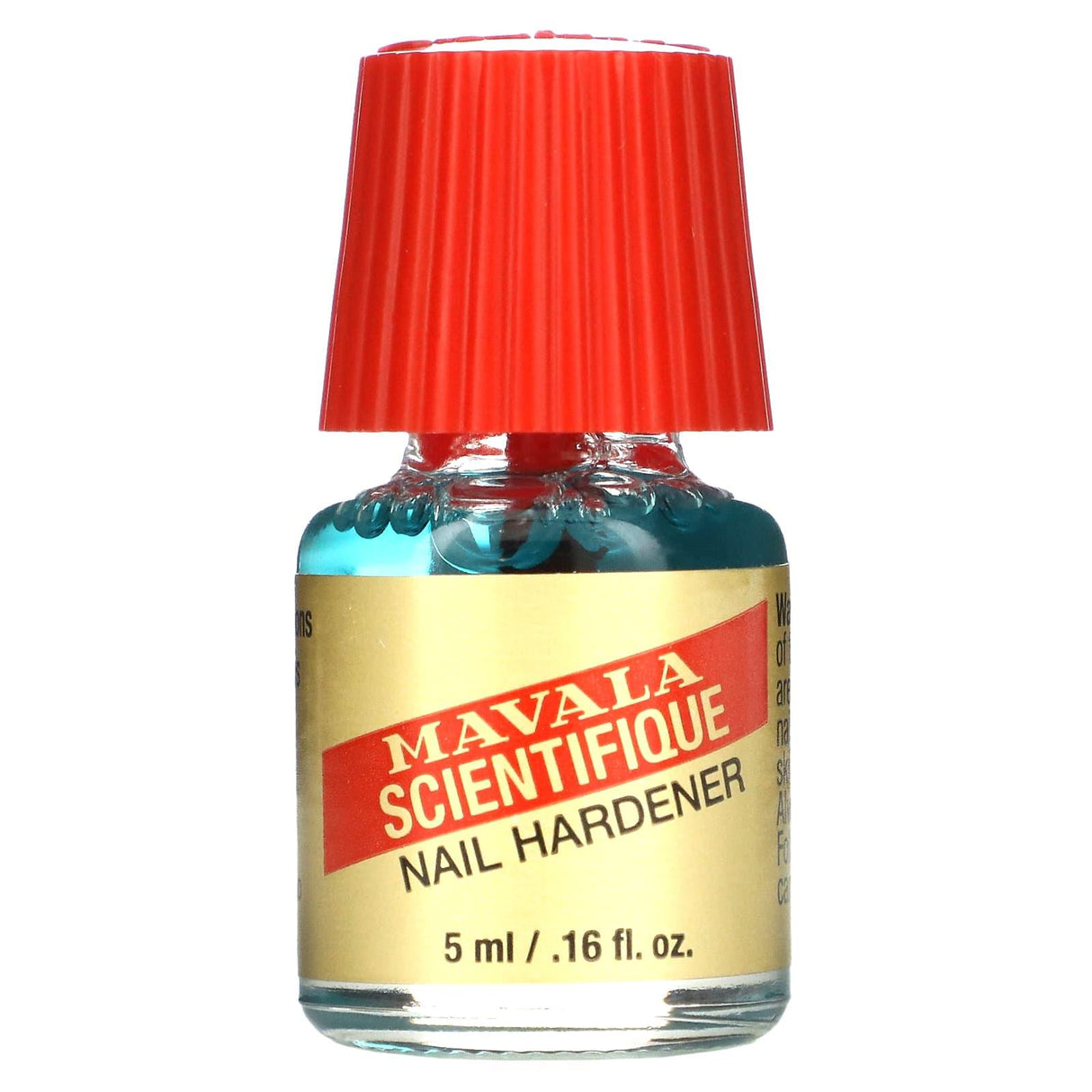 Mavala, Mavala Scientifique, Nail Hardener, 0.16 fl oz (5 ml) - Supply Center USA