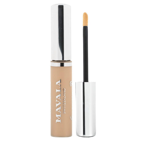 Mavala, Water Resistant Concealer, 01 Light, 0.3 fl oz (9 ml) - Supply Center USA