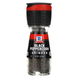 McCormick, Black Peppercorn Grinder, 1 oz (28 g) - Supply Center USA