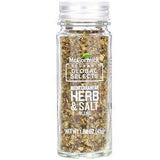 McCormick Gourmet Global Selects, Mediterranean Herb & Salt Blend, 1.62 oz (45 g) - Supply Center USA