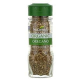 McCormick Gourmet, Organic, Oregano, 0.5 oz (14 g) - Supply Center USA