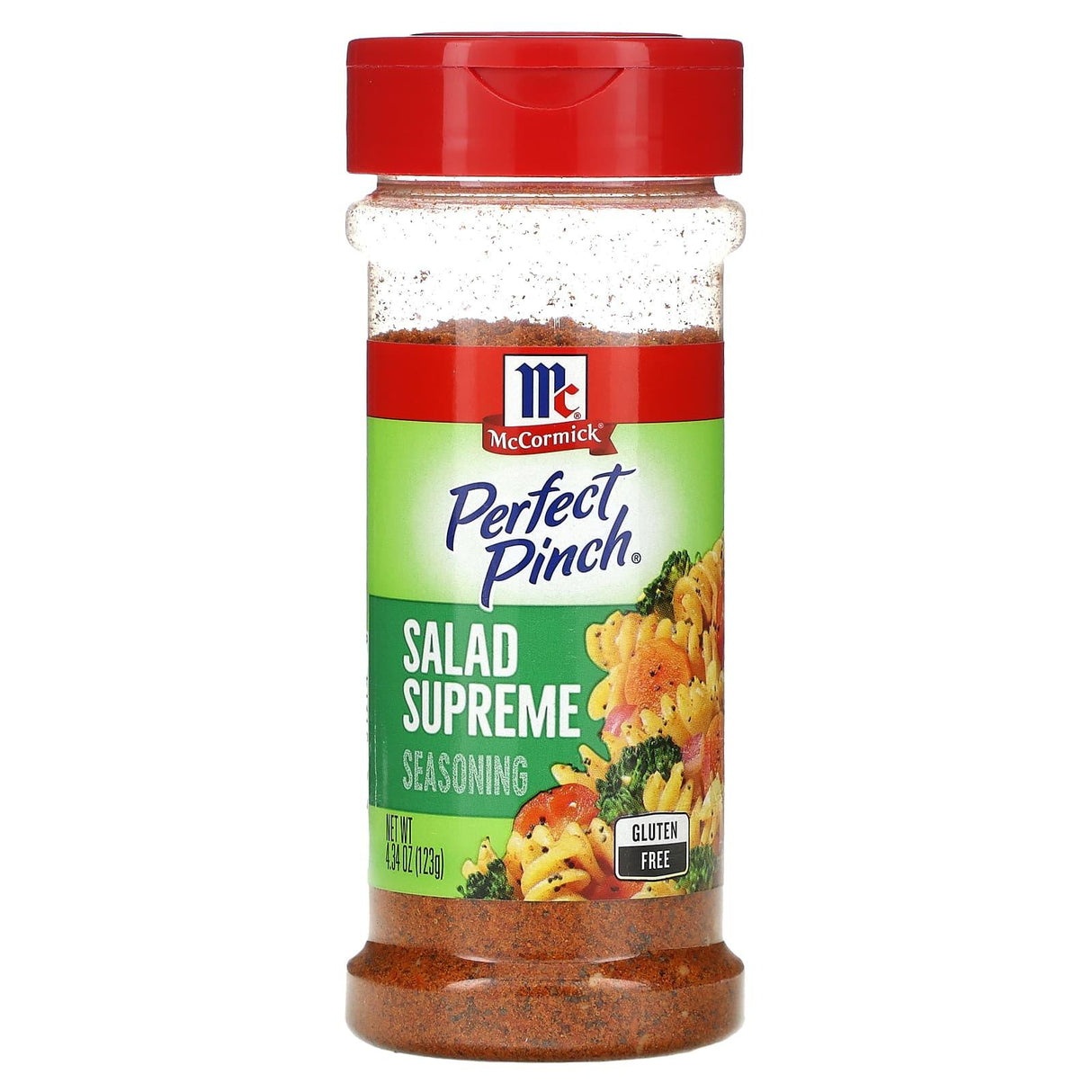 McCormick, Perfect Pinch, Salad Supreme Seasoning, 4.34 oz (123 g) - Supply Center USA