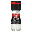 McCormick, Sea Salt Grinder, 2.12 oz (60 g) - Supply Center USA