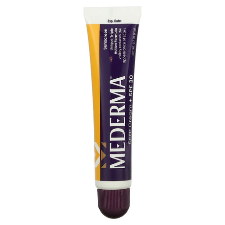 Mederma, Scar Cream + SPF 30, 0.7 oz (20 g) - Supply Center USA