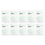 Medi-Peel, Bamboo Cica Bomb Calming Beauty Mask, 10 Sheet Masks, 25 ml Each - Supply Center USA