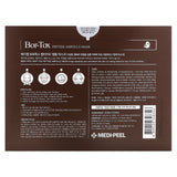 Medi-Peel, Bor-Tox 5 Peptide Ampoule Beauty Mask, 10 Sheet Masks, 30 ml Each - Supply Center USA