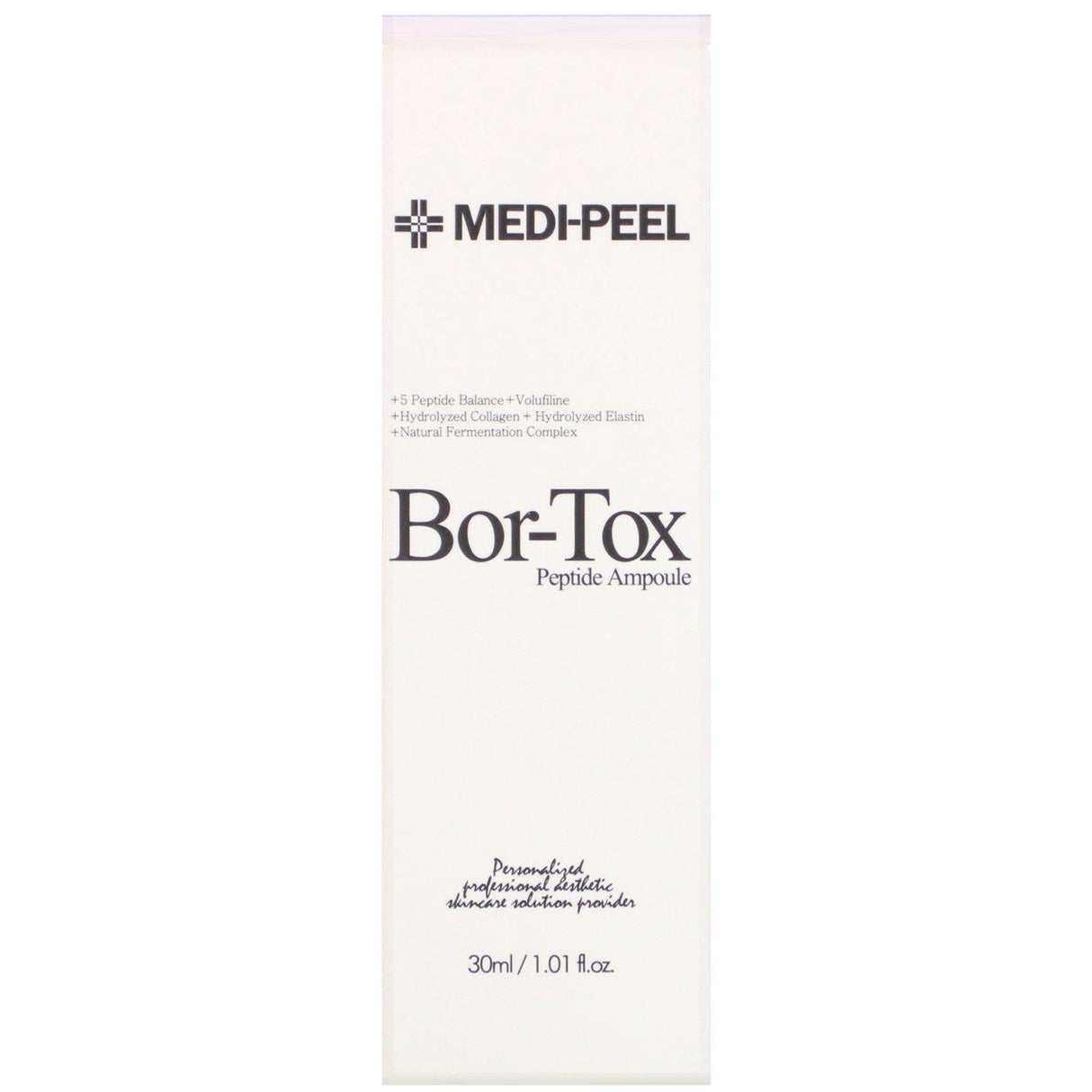 Medi-Peel, Bor-Tox, Peptide Ampoule, 1.01 fl oz (30 ml) - Supply Center USA