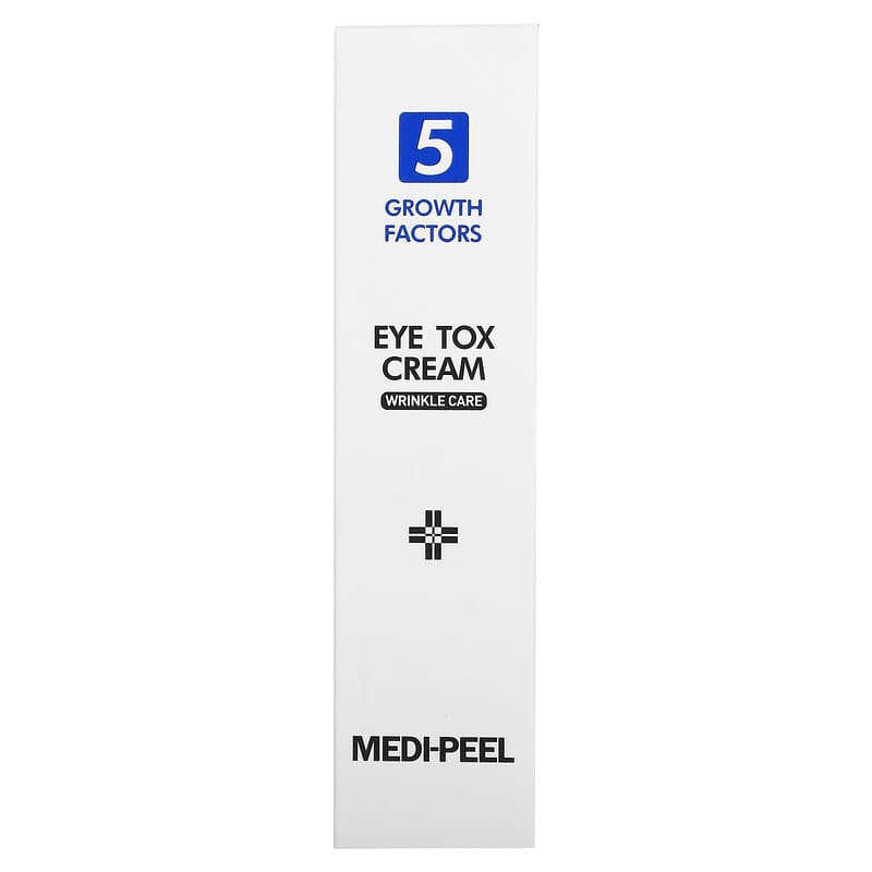 Medi-Peel, Eye Tox Cream, 1.35 fl oz (40 ml) - Supply Center USA