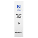 Medi-Peel, Eye Tox Cream, 1.35 fl oz (40 ml) - Supply Center USA