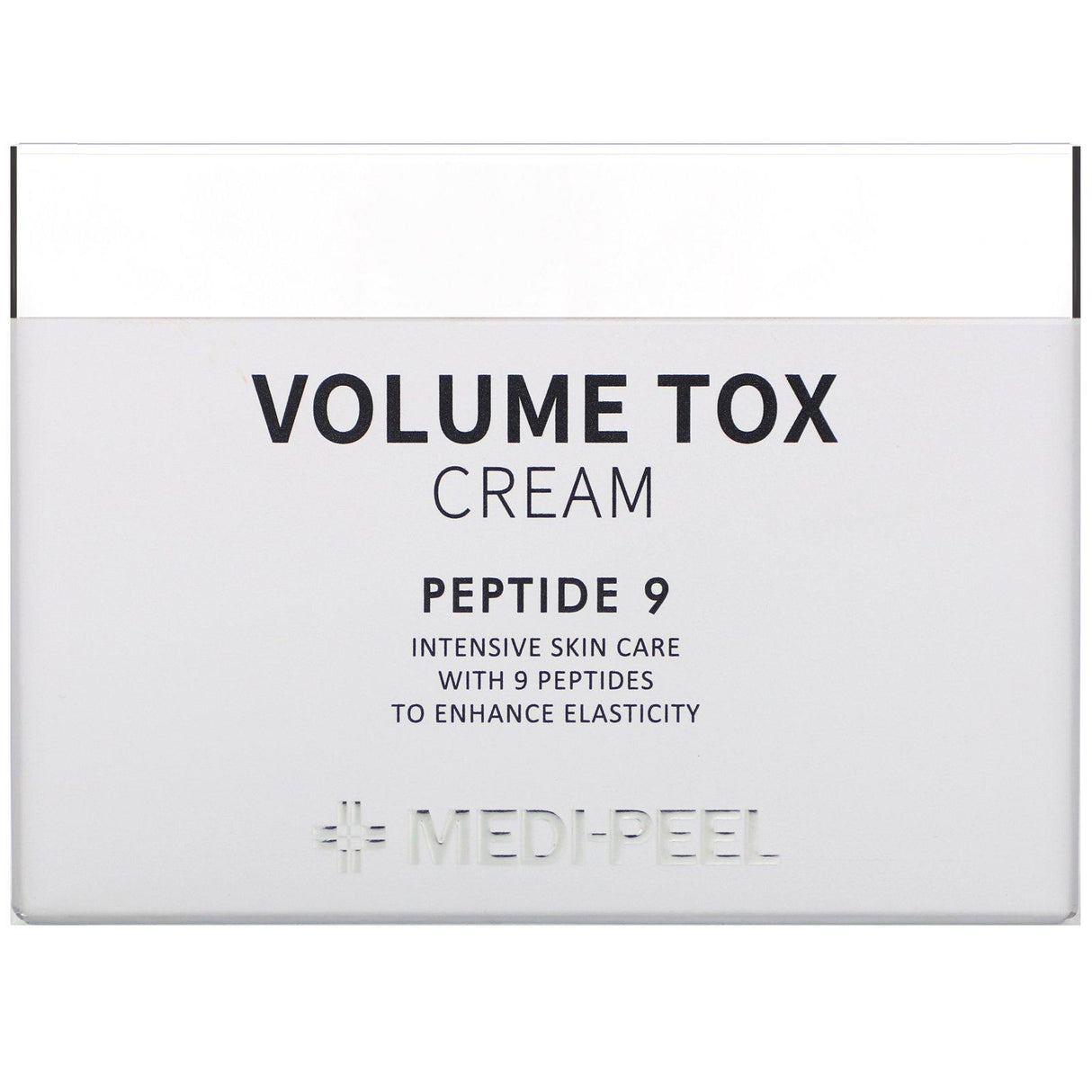 Medi-Peel, Peptide 9, Volume Tox Cream, 1.76 oz (50 g) - Supply Center USA