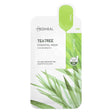 Mediheal, Tea Tree Essential Beauty Mask, 1 Sheet, 0.81 fl oz (24 ml) - Supply Center USA