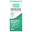 MediNatura, BHI, Migraine Relief, 100 Tablets - Supply Center USA