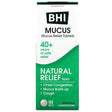 MediNatura, BHI, Mucus Relief, 100 Tablets - Supply Center USA